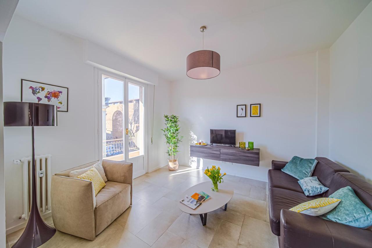 Apartmán San Frediano Jewel Florencie Exteriér fotografie