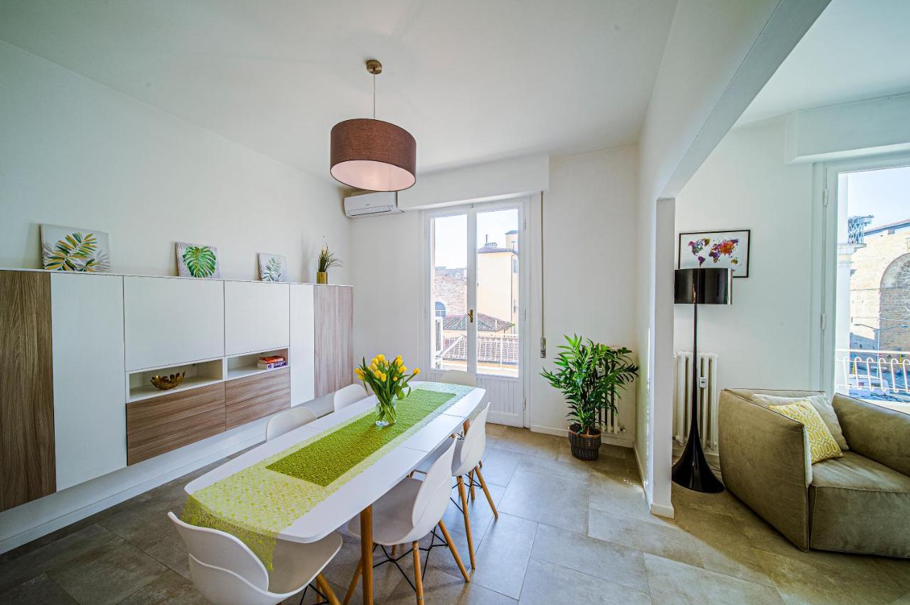 Apartmán San Frediano Jewel Florencie Exteriér fotografie