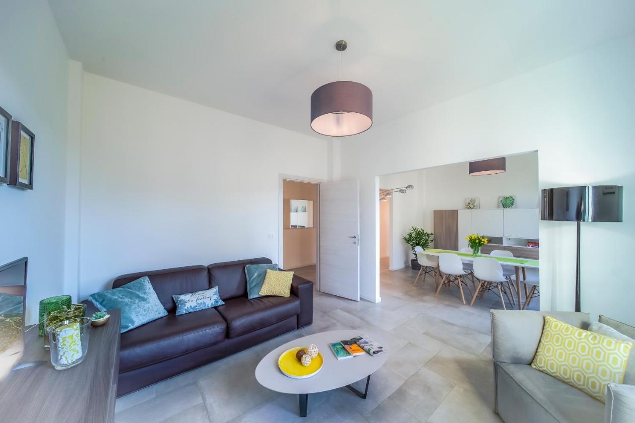 Apartmán San Frediano Jewel Florencie Exteriér fotografie