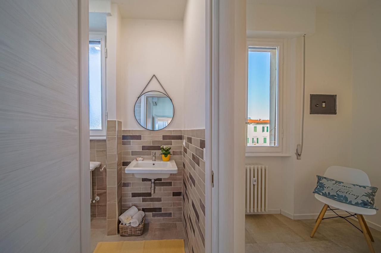 Apartmán San Frediano Jewel Florencie Exteriér fotografie