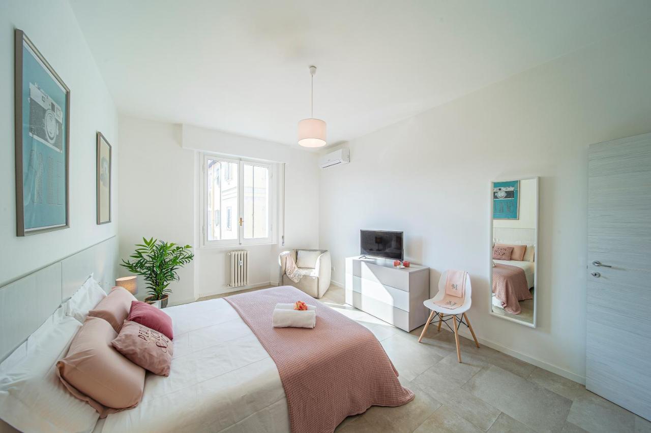 Apartmán San Frediano Jewel Florencie Exteriér fotografie