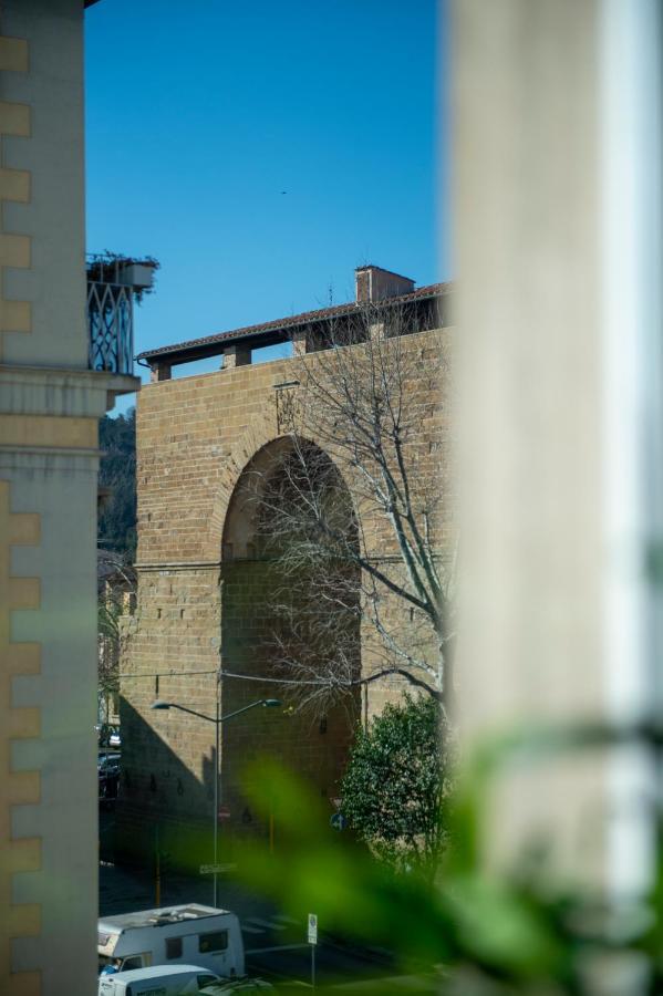 Apartmán San Frediano Jewel Florencie Exteriér fotografie